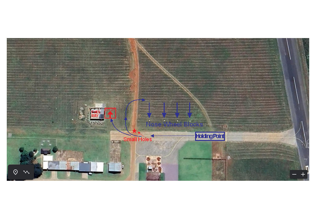 FAHG Fuel pay and parking